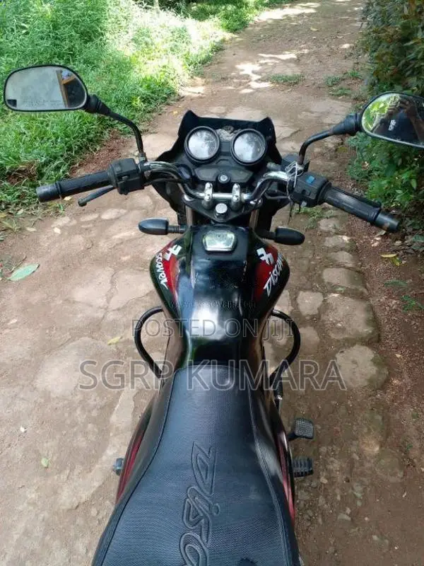Bajaj Discover 125 2012 Motorbike (Used)