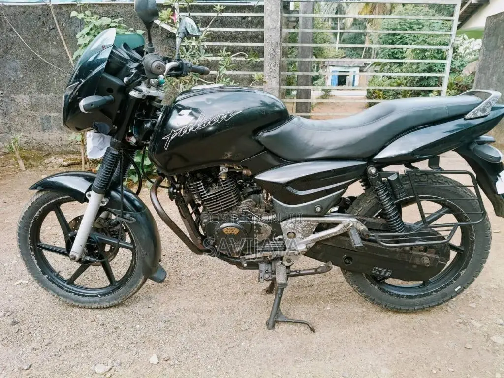 Bajaj Pulsar 180 2006 Motorbike (Used)