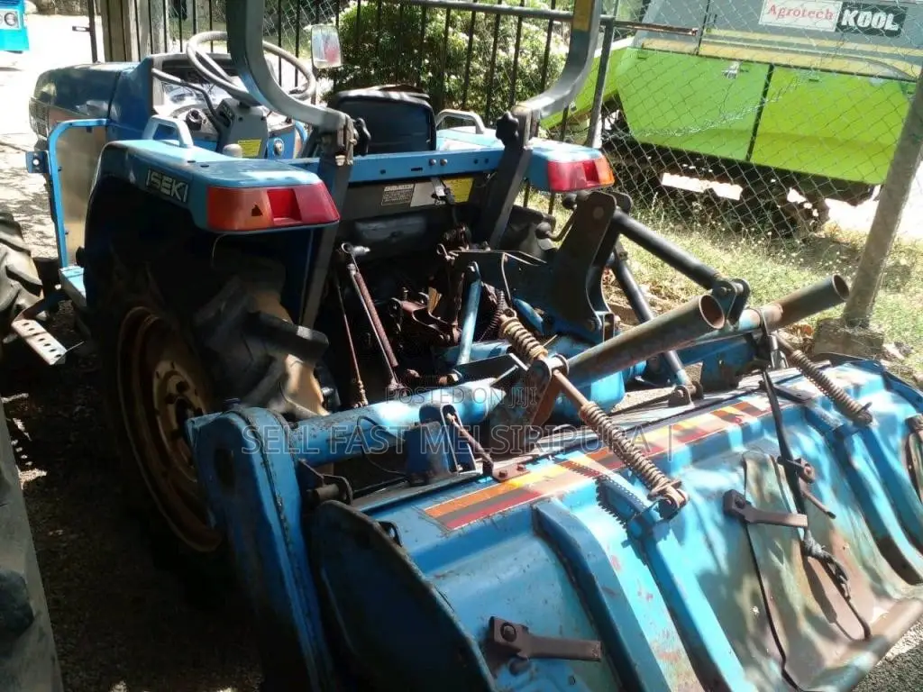Other ISEKI 2020 Tractor (Used)
