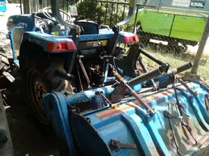 Other ISEKI 2020 Tractor (Used)