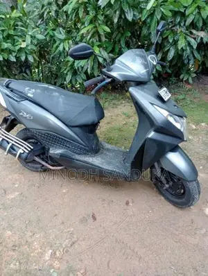 Honda Dio 2014 motorcycle (Used)