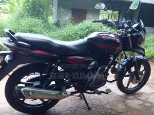 Bajaj Discover 125 2012 Motorbike (Used)