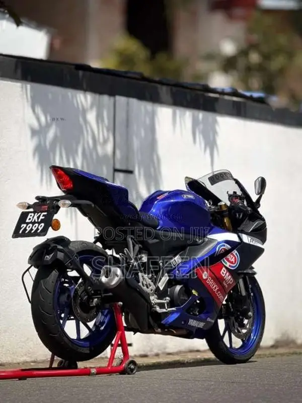 Yamaha R15 2025 Motorbike Unregistered (Recondition)