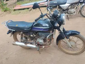 Hero-Honda Dawn 2011 Motorbike (Used)