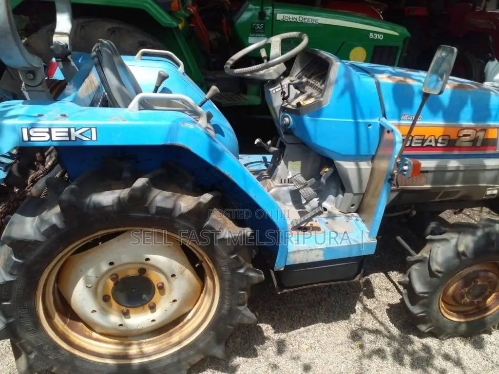 Other ISEKI 2020 Tractor (Used)