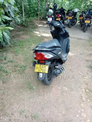 Honda Dio 2014 motorcycle (Used)