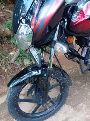 Bajaj Discover 125 2012 Motorbike (Used)