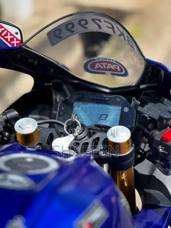 Yamaha R15 2025 Motorbike Unregistered (Recondition)