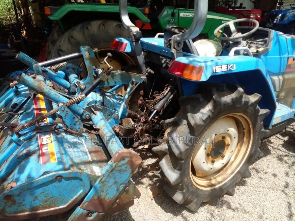 Other ISEKI 2020 Tractor (Used)