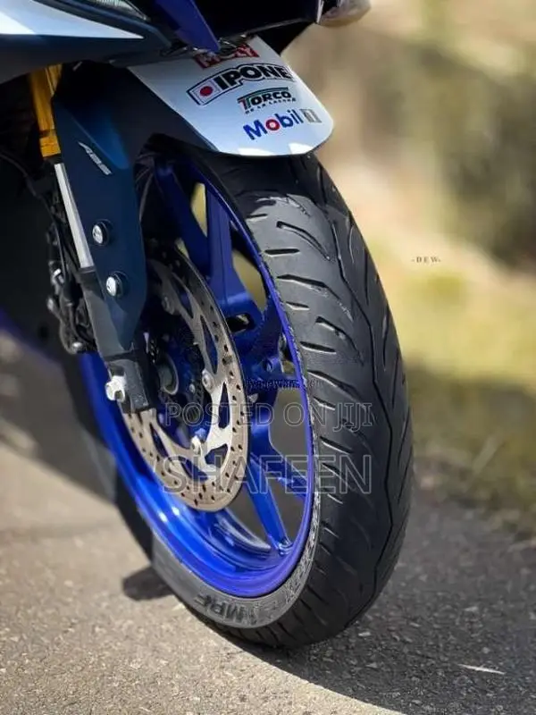 Yamaha R15 2025 Motorbike Unregistered (Recondition)