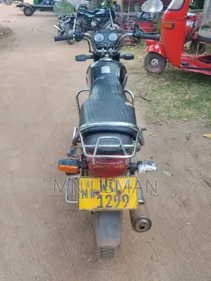 Hero-Honda Dawn 2011 Motorbike (Used)