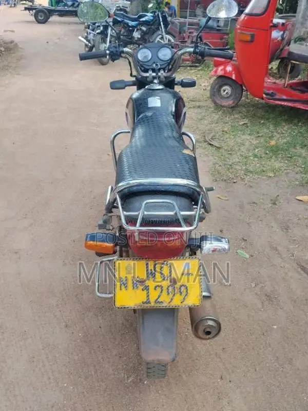 Hero-Honda Dawn 2011 Motorbike (Used)