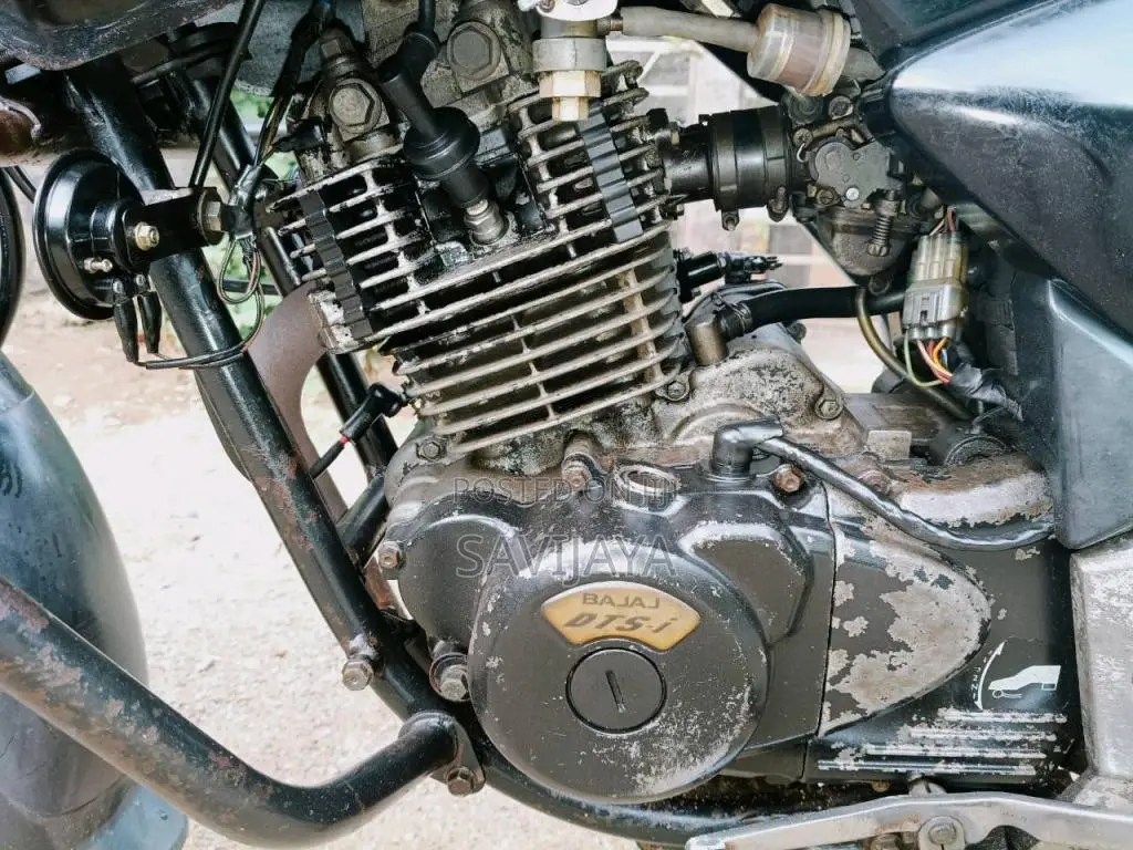 Bajaj Pulsar 180 2006 Motorbike (Used)