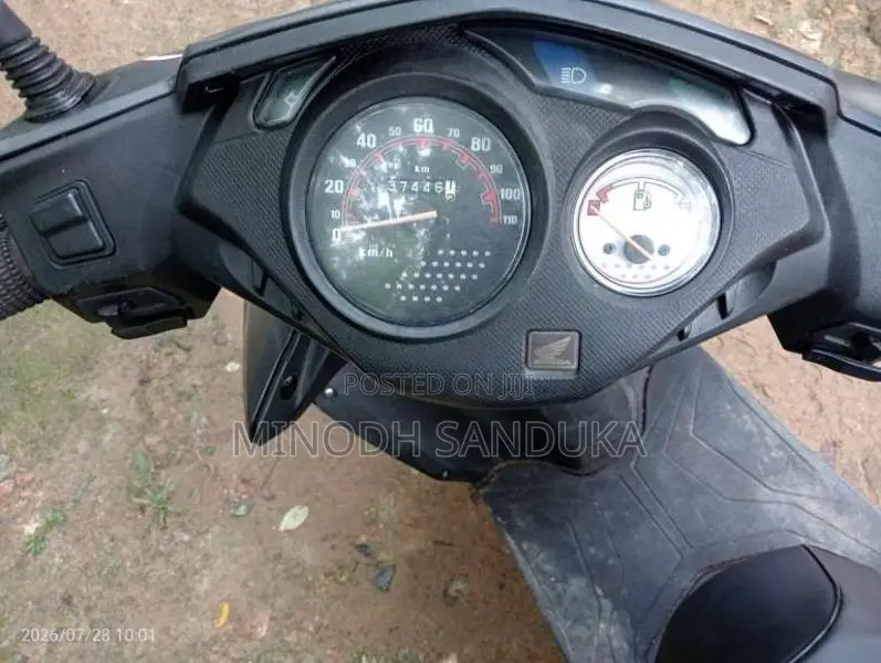 Honda Dio 2014 motorcycle (Used)