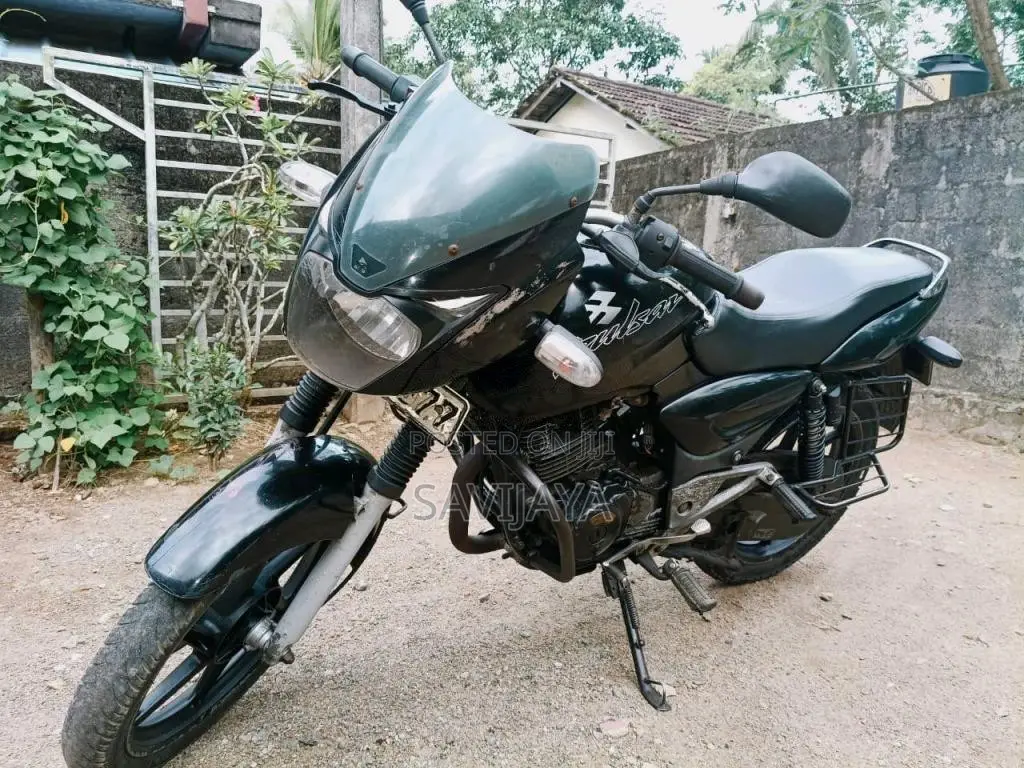 Bajaj Pulsar 180 2006 Motorbike (Used)
