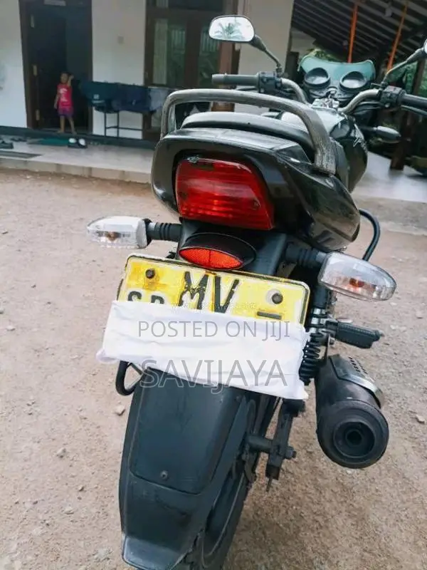 Bajaj Pulsar 180 2006 Motorbike (Used)