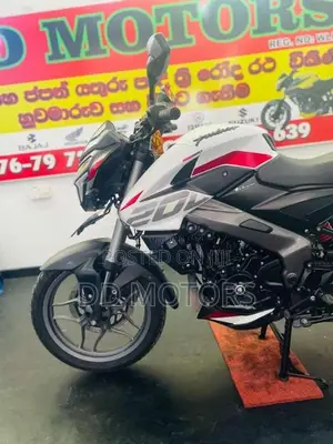 Bajaj Pulsar NS200 2025 Motorbike (Used)