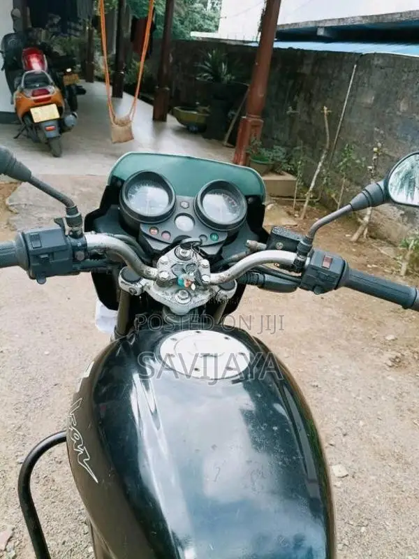 Bajaj Pulsar 180 2006 Motorbike (Used)