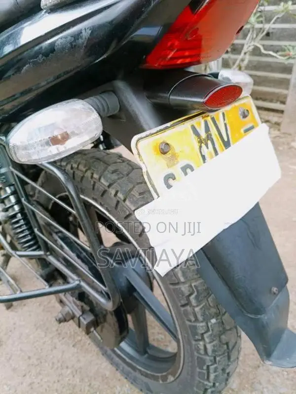 Bajaj Pulsar 180 2006 Motorbike (Used)