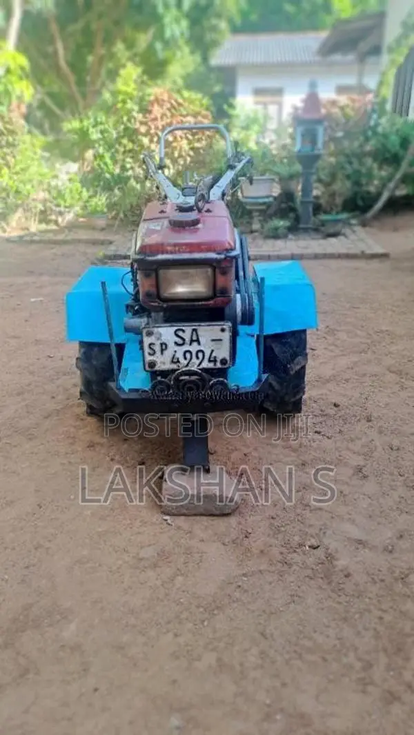 Kubota Rk 80 Mubota Hi Lo 2005 Tractor (Used)