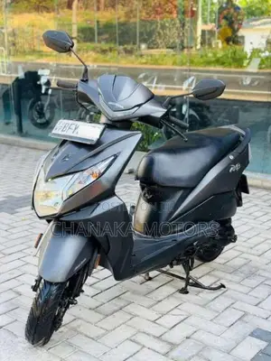 Honda Dio 2017 Motorbike (Used)