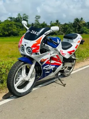 Honda CBR 2001 Motorbike (Used)
