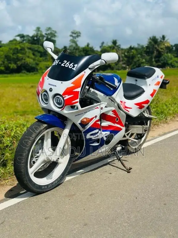 Honda CBR 2001 Motorbike (Used)