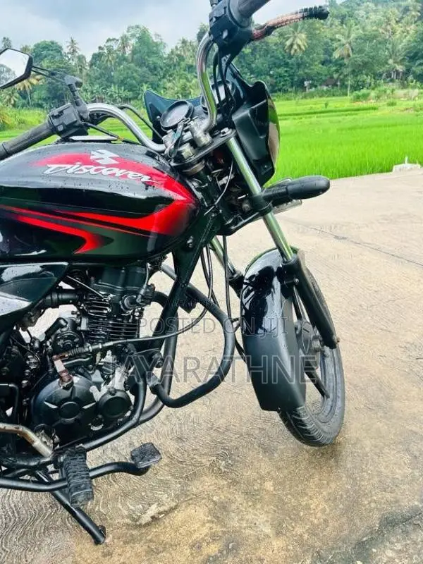 Bajaj Discover 2011 Motorbike (Used)