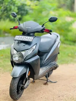 Honda Dio 2013 Motorbike (Used)