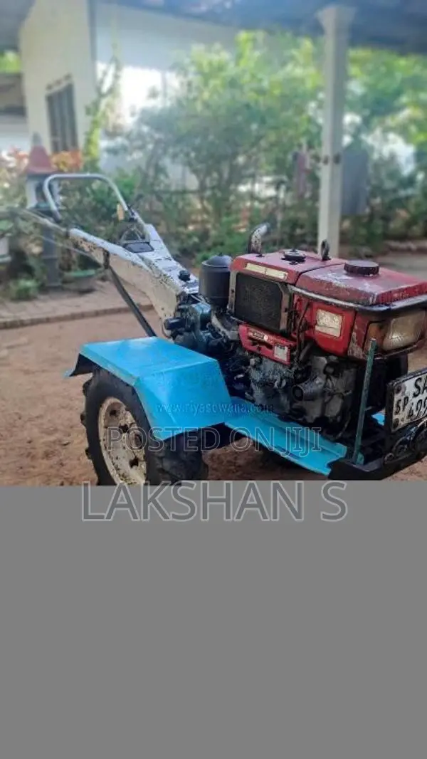 Kubota Rk 80 Mubota Hi Lo 2005 Tractor (Used)