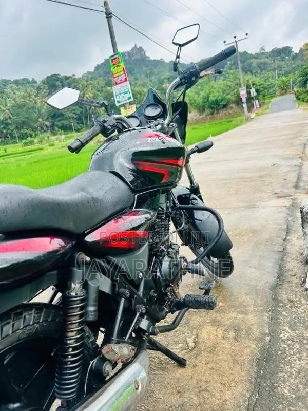 Bajaj Discover 2011 Motorbike (Used)