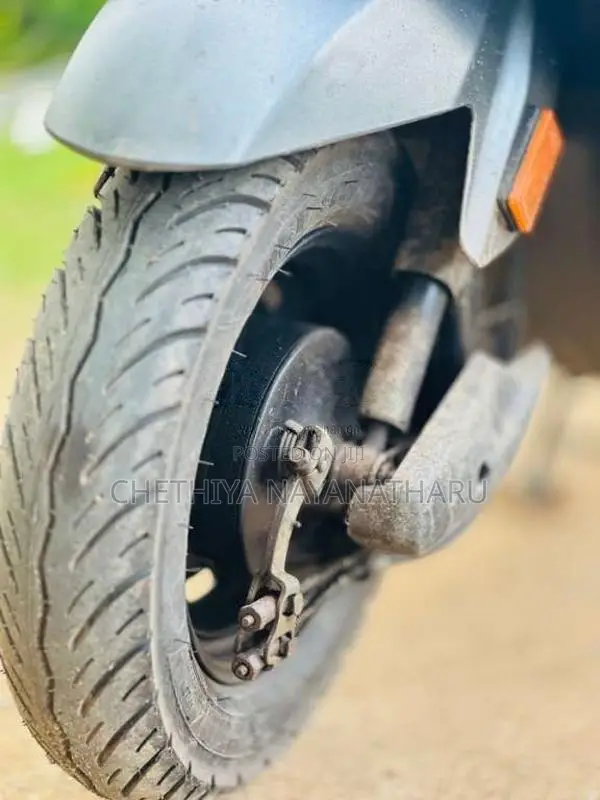 Honda Dio 2013 Motorbike (Used)