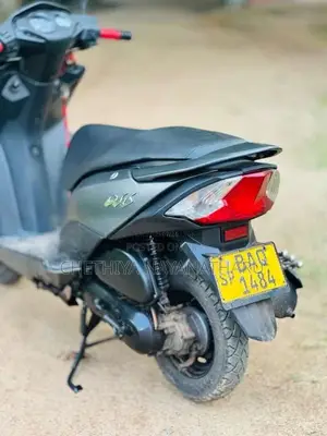 Honda Dio 2013 Motorbike (Used)