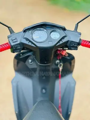 Honda Dio 2013 Motorbike (Used)