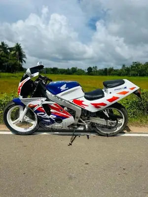 Honda CBR 2001 Motorbike (Used)