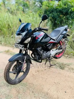 Hero-Honda CBZ 2009 Motorbike (Used)