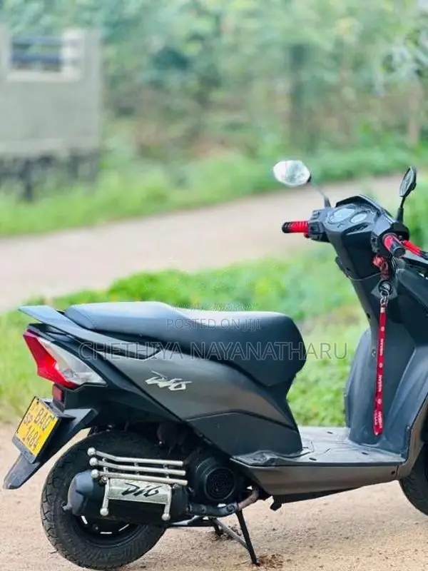 Honda Dio 2013 Motorbike (Used)