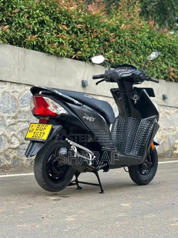 Honda Dio 2018 Motorbike (Used)