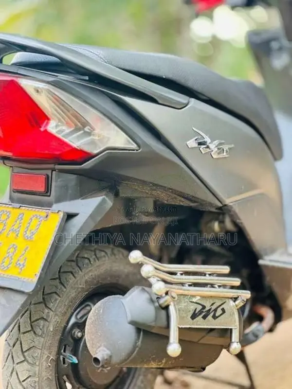 Honda Dio 2013 Motorbike (Used)