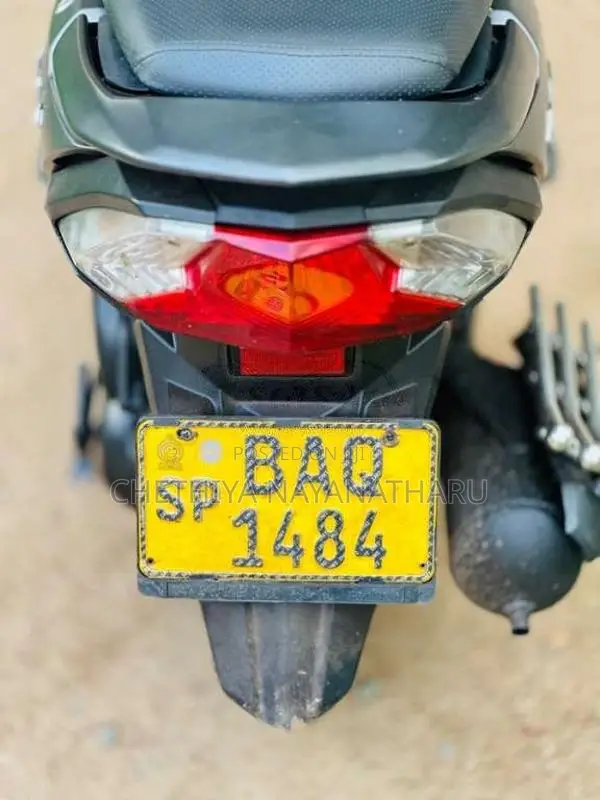 Honda Dio 2013 Motorbike (Used)