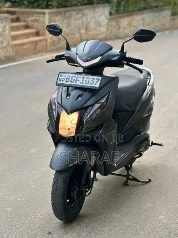 Honda Dio 2018 Motorbike (Used)