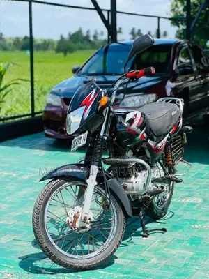 Bajaj CT-100 2015 Motorbike (Used)