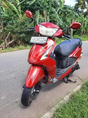 Hero Pleasure 2015 Motorbike (Used)