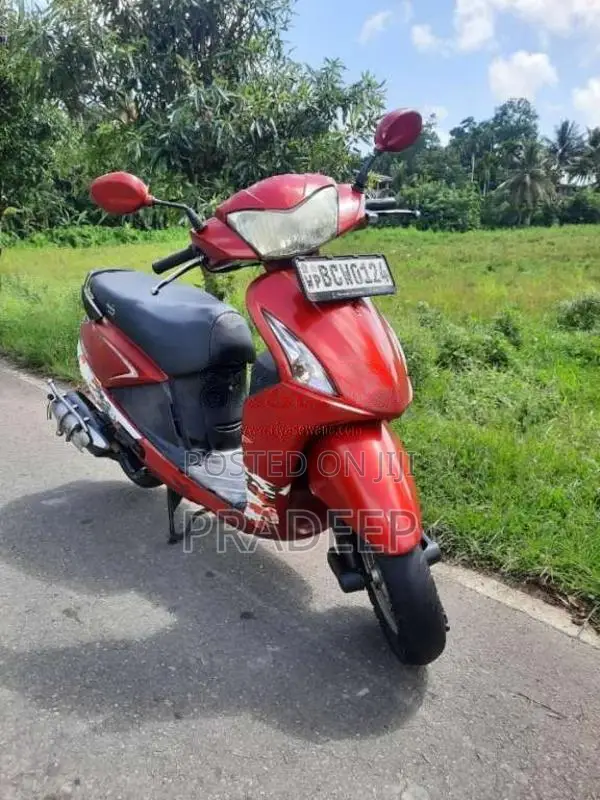 Hero Pleasure 2015 Motorbike (Used)