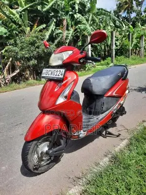 Hero Pleasure 2015 Motorbike (Used)