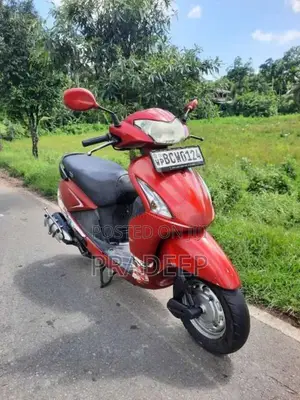 Hero Pleasure 2015 Motorbike (Used)