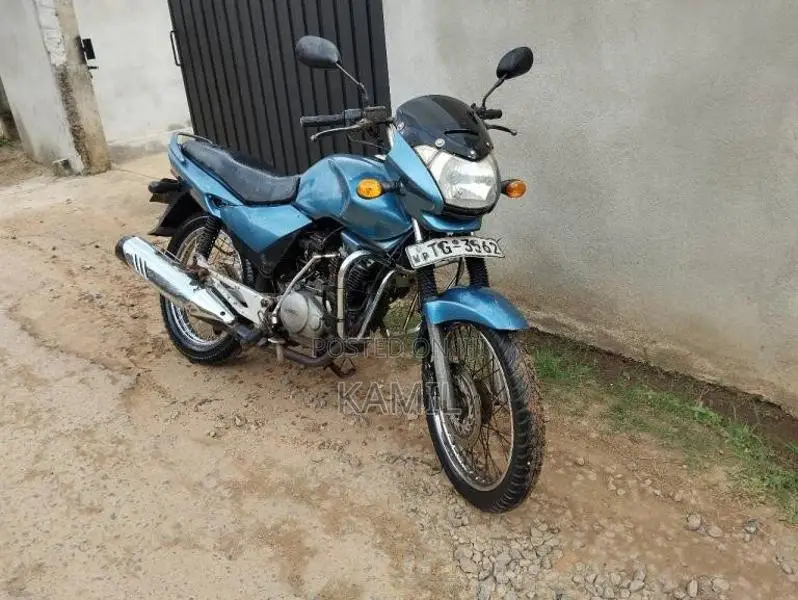 Hero-Honda Achiever 2007 Motorbike (Used)