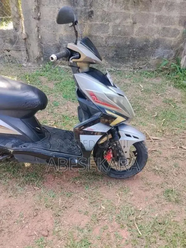 Ranomoto Pattaya 2016 Motorbike (Used)