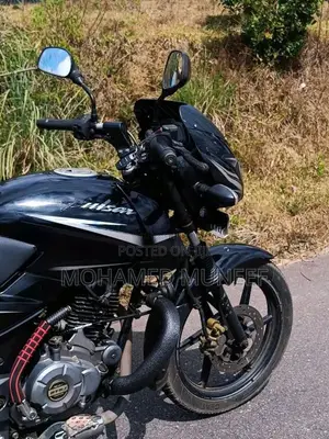 Bajaj PULSAR 150 2017 Motorbike (Used)