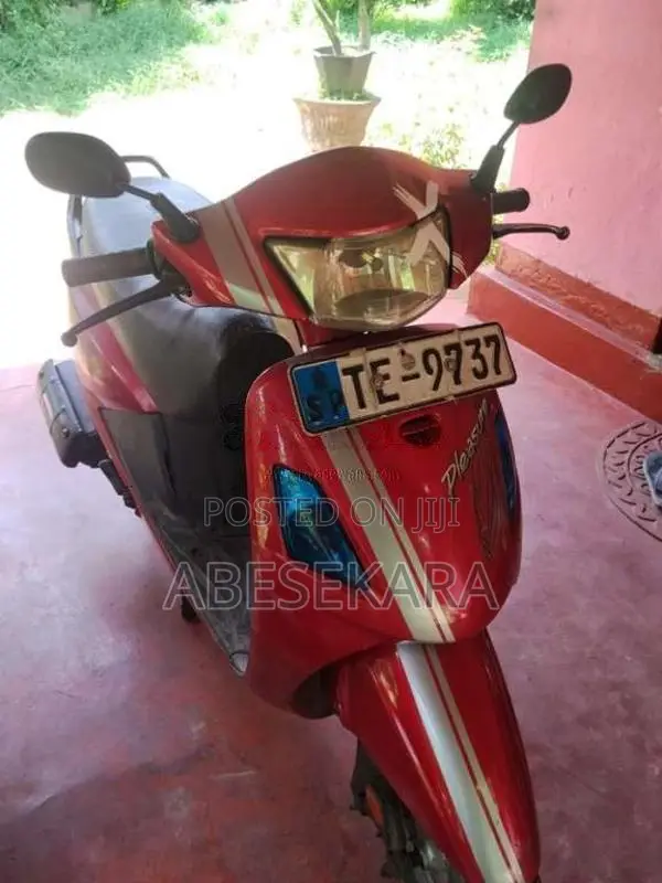 Hero Pleasure 2007 Motorbike (Used)